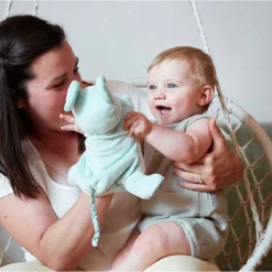 Kaloo - Petites Chansons - Doudou Marionnette Souris Verte 25 Cm 9 Kaloo - Petites Chansons - Doudou Marionnette Souris Verte 25 Cm -Magasin De Jouets petites20chansons2020marionnette20souris20verte202520cm 3