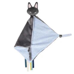 Tryco - Doudou Plat Bruce Le Chat - Gris Bleu 30 Cm -Magasin De Jouets plat20bruce20chat2020gris20bleu203020cm 1