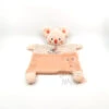 Mots D'enfants Doudou Plat Koala Rose Blanc Mes Vacances à La Mer 25 Cm -Magasin De Jouets plat20koala20rose20blanc20mes20vacances20a20mer202520cm