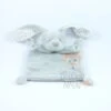 Vertbaudet Doudou Plat Lapin Gris étoile -Magasin De Jouets plat20lapin20gris20etoile