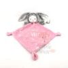 Mots D'enfants Doudou Plat Luminescent Ours Déguisé En Lapin Rose Douce Nuit 30 Cm -Magasin De Jouets plat20luminescent20ours20deguise20en20lapin20rose20douce20nuit203020cm