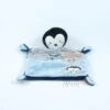 Mots D'enfants Doudou Plat Pingouin Bleu Mon Copain 1 Mots D'enfants Doudou Plat Pingouin Bleu Mon Copain -Magasin De Jouets plat20pingouin20bleu20mon20copain