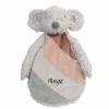 Happy Horse - Rainbow La Souris - Doudou Gris Rose 25 Cm -Magasin De Jouets rainbow20souris2020gris20rose202520cm