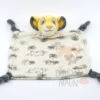 Disney Le Roi Lion Doudou Plat Simba Beige 30 Cm -Magasin De Jouets roi20lion20plat20simba20beige203020cm