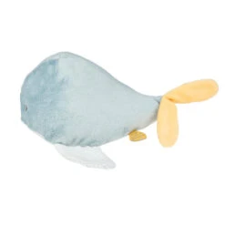 Nattou - Roméo Jules Sally - Peluche Baleine Bleu 28 Cm -Magasin De Jouets romeo20jules20sally2020peluche20baleine20bleu202820cm 1