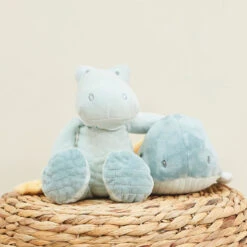 Nattou - Roméo Jules Sally - Peluche Baleine Bleu 28 Cm -Magasin De Jouets romeo20jules20sally2020peluche20baleine20bleu202820cm 2