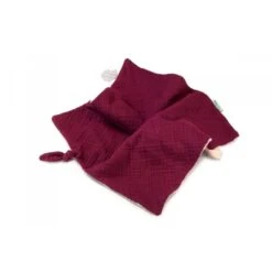 Lilliputiens - Rosalie La Vache - Doudou Plat Blanc En Coton Biologique 25 Cm -Magasin De Jouets rosalie20vache2020plat20blanc20en20coton20biologique202520cm 1