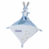 Nicotoy Sparkle Peluche Avec Doudou Lapin Bleu 45 Cm -Magasin De Jouets sparkle20peluche20avec20lapin20bleu204520cm