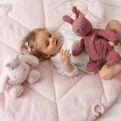 Nattou - Susie Et Bonnie - Peluche Lapin éponge Vieux Rose 30 Cm 7 Nattou - Susie Et Bonnie - Peluche Lapin éponge Vieux Rose 30 Cm -Magasin De Jouets susie20et20bonnie2020peluche20lapin20eponge20vieux20rose203020cm 1