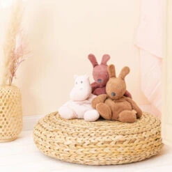Nattou - Susie Et Bonnie - Peluche Lapin éponge Vieux Rose 30 Cm 8 Nattou - Susie Et Bonnie - Peluche Lapin éponge Vieux Rose 30 Cm -Magasin De Jouets susie20et20bonnie2020peluche20lapin20eponge20vieux20rose203020cm 2