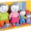Jemini - T'choupi Coffret 4 Peluches Famille 1 Jemini - T'choupi Coffret 4 Peluches Famille -Magasin De Jouets tchoupi20coffret20420peluches20famille