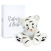 Histoire D'ours - Terre Sauvage - Peluche Bébé Tigre Blanc 25 Cm -Magasin De Jouets terre20sauvage2020peluche20bebe20tigre20blanc202520cm