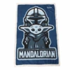 Disney The Mandalorian - Couverture Plaid Sherpa Grogu 150 X 100 Cm