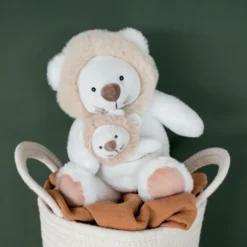 Doudou Et Compagnie - UNICEF - Doudou Lange Lion -Magasin De Jouets unicef2020lange20lion 2