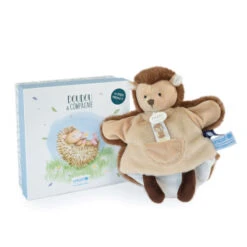 Doudou Et Compagnie - UNICEF - Doudou Marionnette Hérisson -Magasin De Jouets unicef2020marionnette20herisson 2