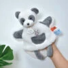 Doudou Et Compagnie - UNICEF - Doudou Marionnette Panda -Magasin De Jouets unicef2020marionnette20panda