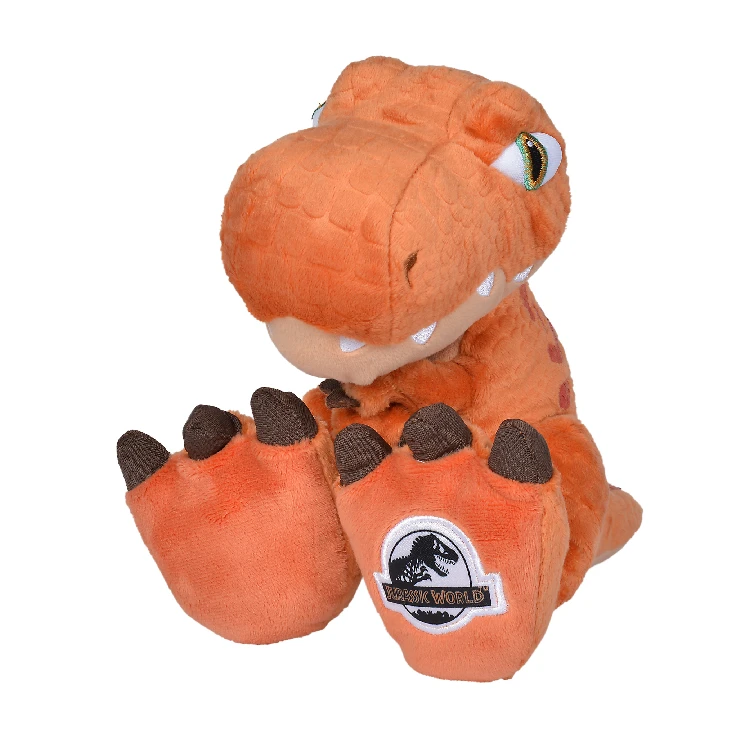 Universal Jurassic World Maxi Peluche Dinosaure T-Rex Orange 50 Cm 2 Universal Jurassic World Maxi Peluche Dinosaure T-Rex Orange 50 Cm