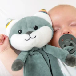 Zazu - Felix Le Renard - Doudou Musical Ou Bruit Blanc 50 Cm -Magasin De Jouets zazu2020felix20renard2020musical20ou20bruit20blanc205020cm 2